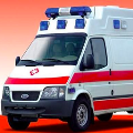 模拟真实救护车