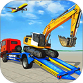 操控巧手挖掘机