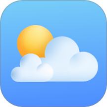 简洁天气app