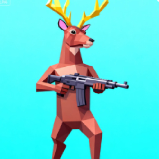 奥秘森林动物冒险