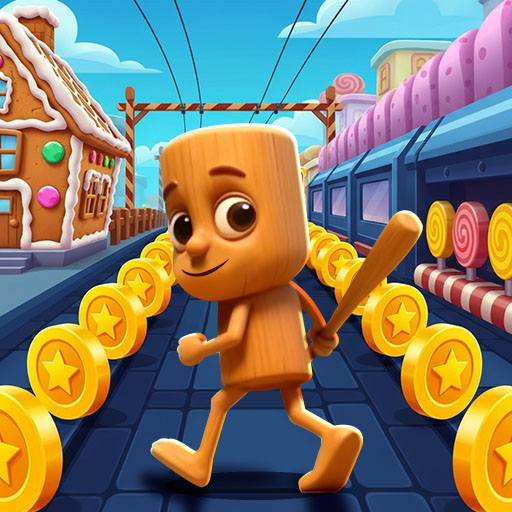 山海经木棍人跑酷