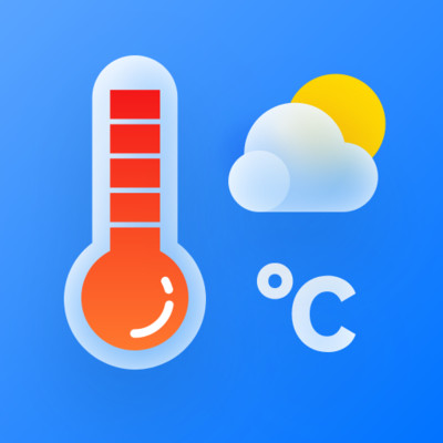 室内免费温度计